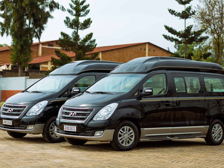 Hyundai H350 Minibüs