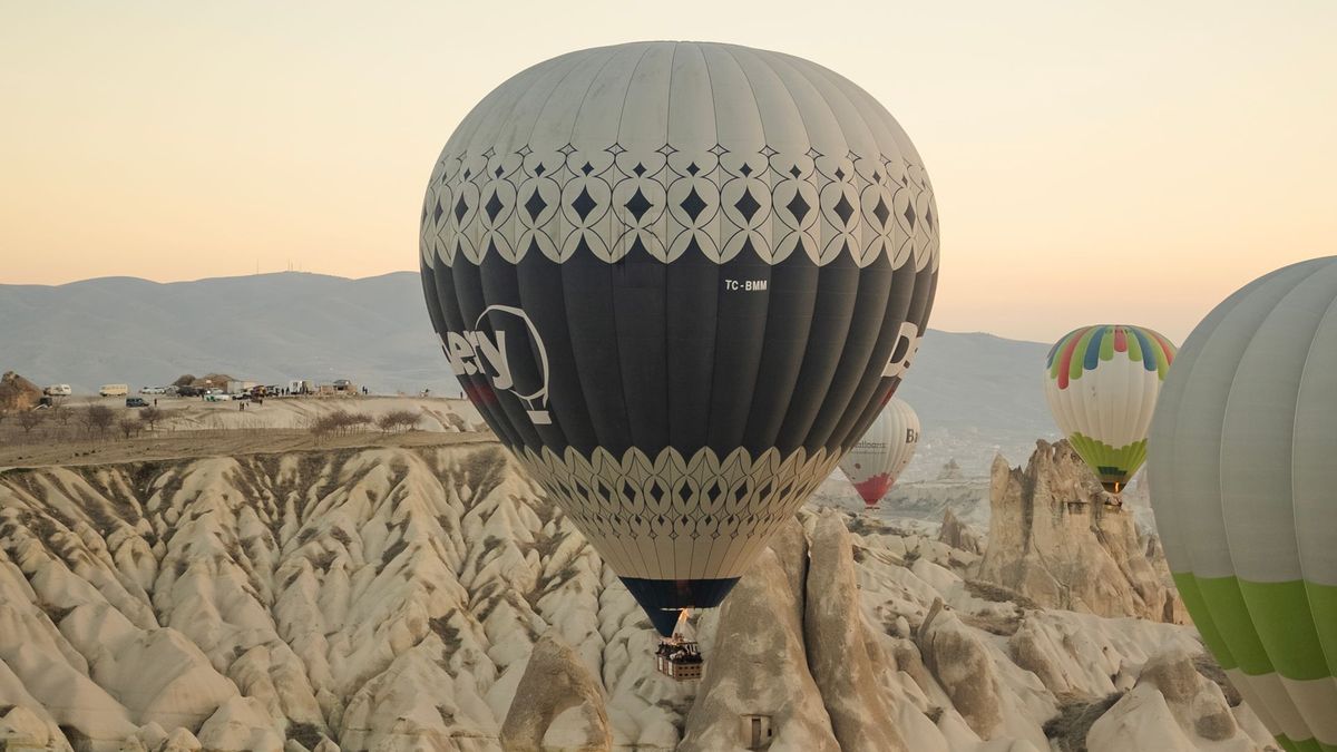 Kapadokya'da Balon Turu İçin En Doğru Zaman