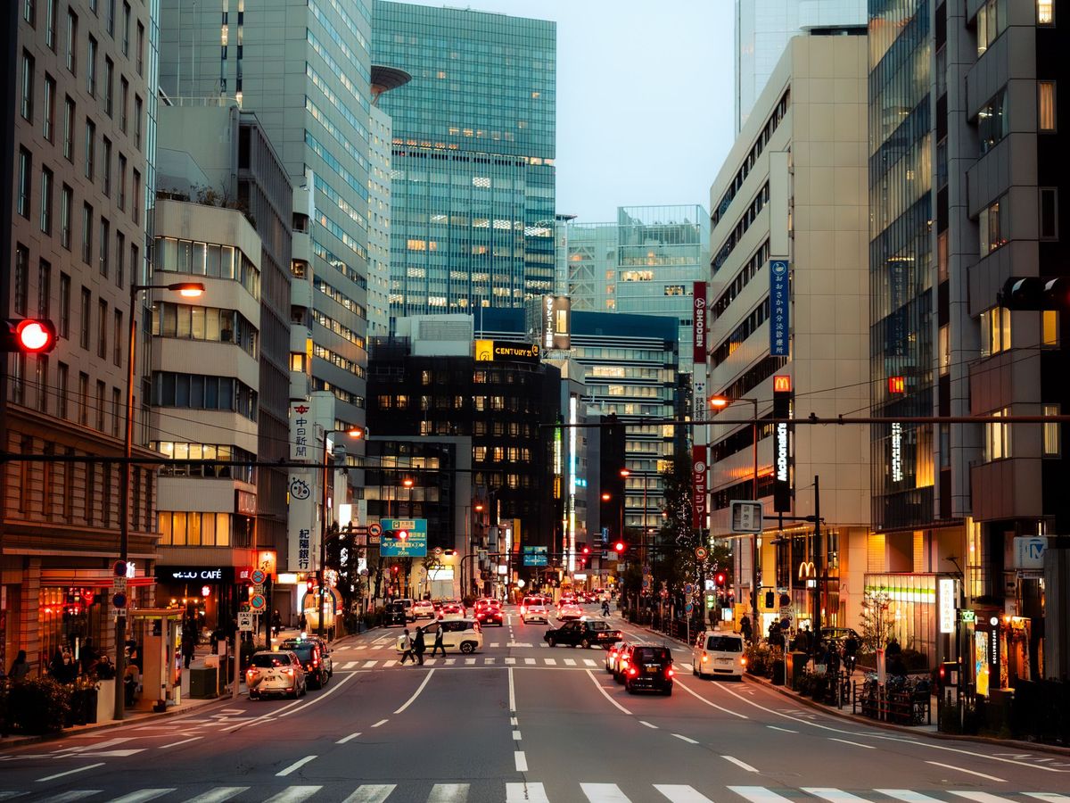 Japonya
