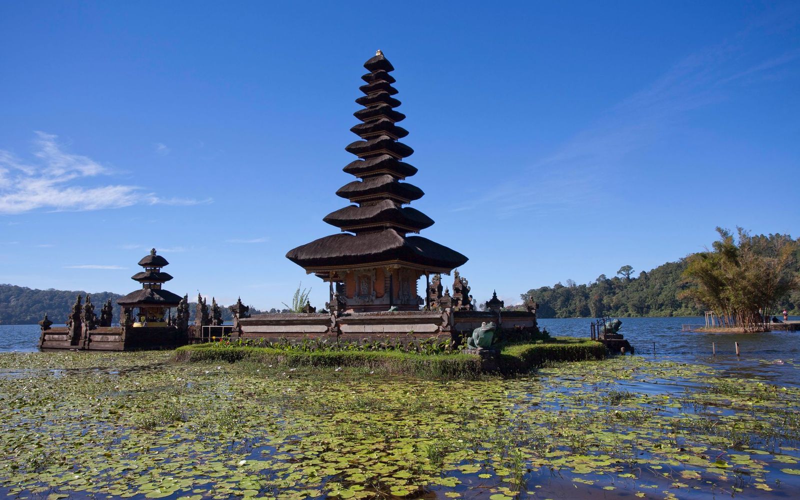 Bali Balayı: Ubud ve Uluwatu