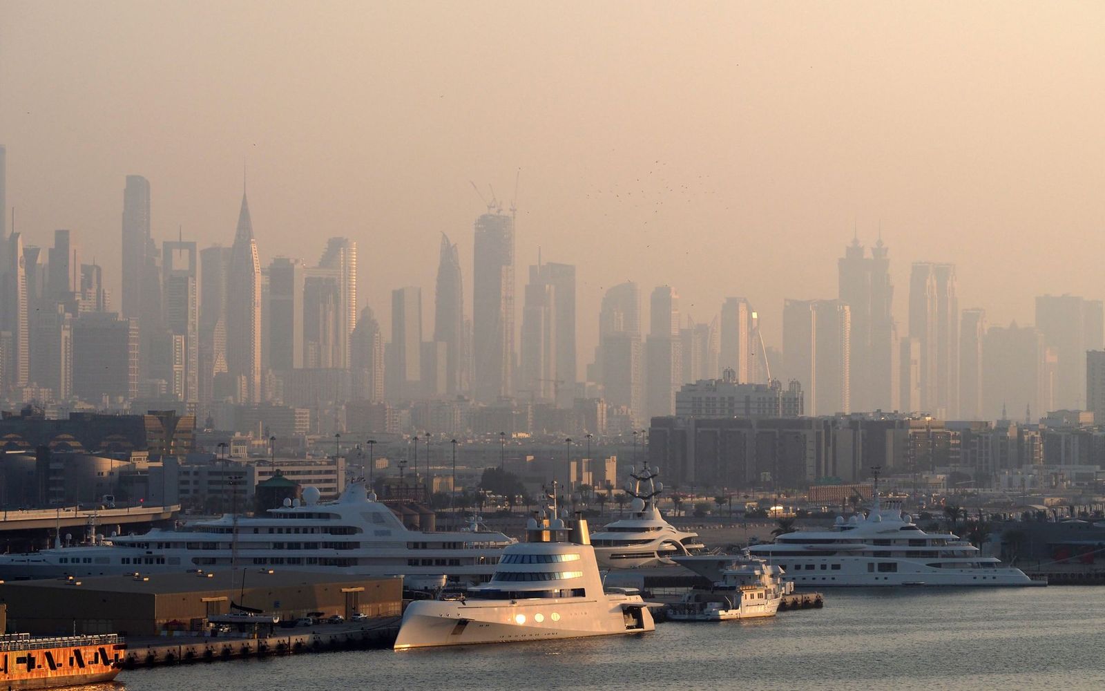 Dubai ve Abu Dabi: Çöl Safarisi Turu