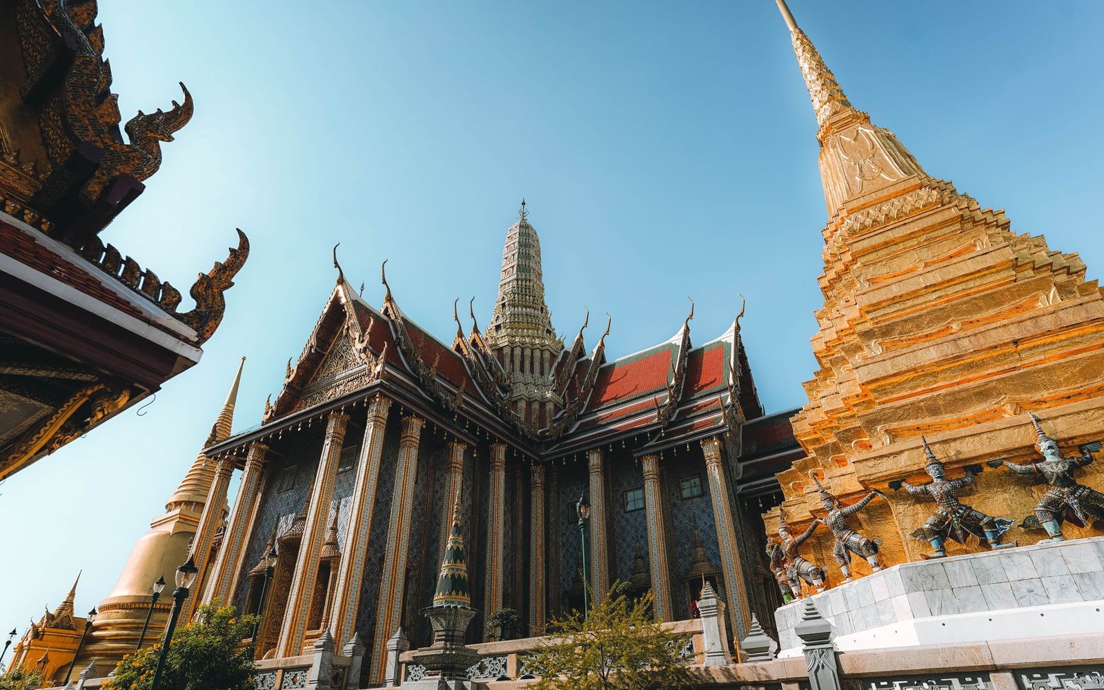 Tayland: Bangkok, Chiang Mai ve Phuket